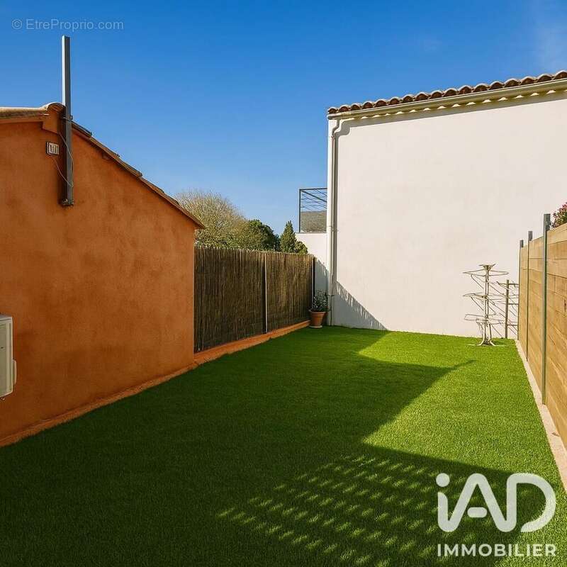 Maison 26 m² à Saint-Hilaire-De-Beauvoir  - photo 9
