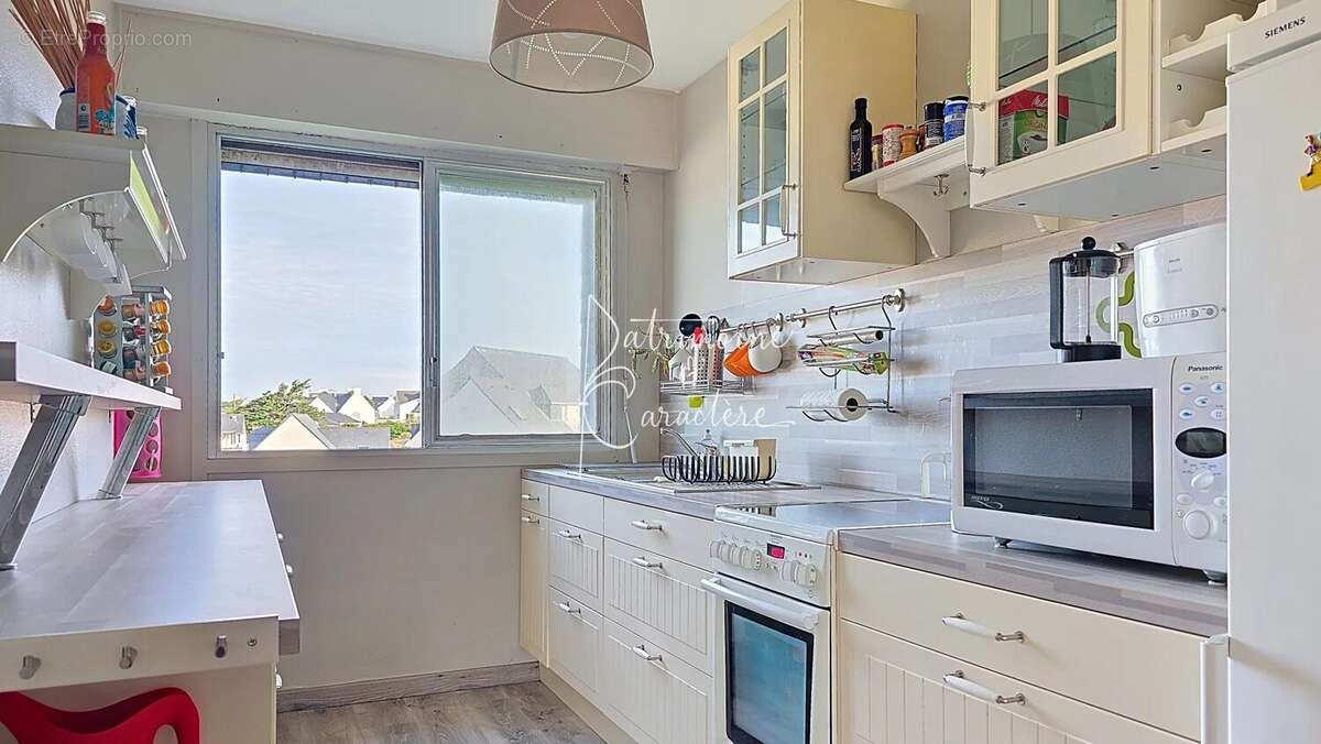 Appartement à QUIBERON