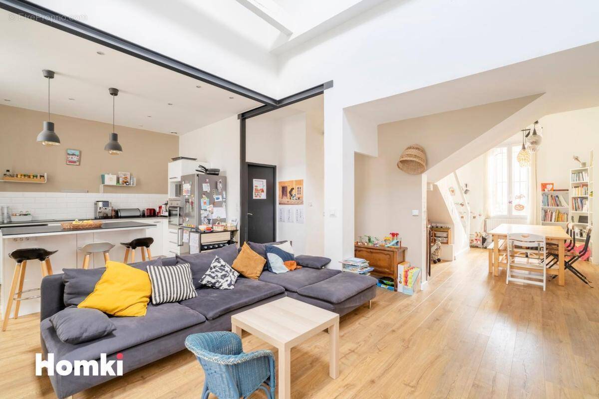 Maison à MARSEILLE-7E