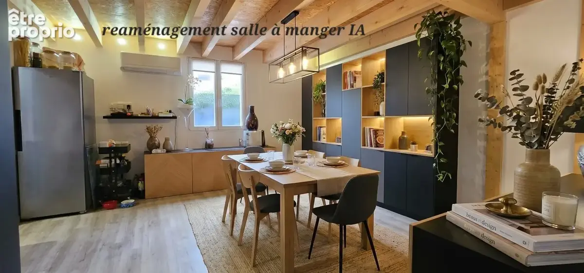 Maison 4 pièces 67 m² à vendre à Bordeaux (33100) - photo 1