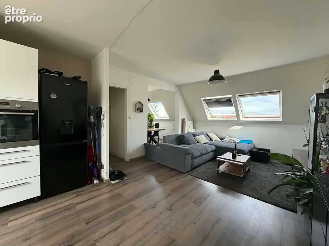 Appartement 4 pièces à vendre à Illzach - Dernier étage, calme et bien équipé - photo 5