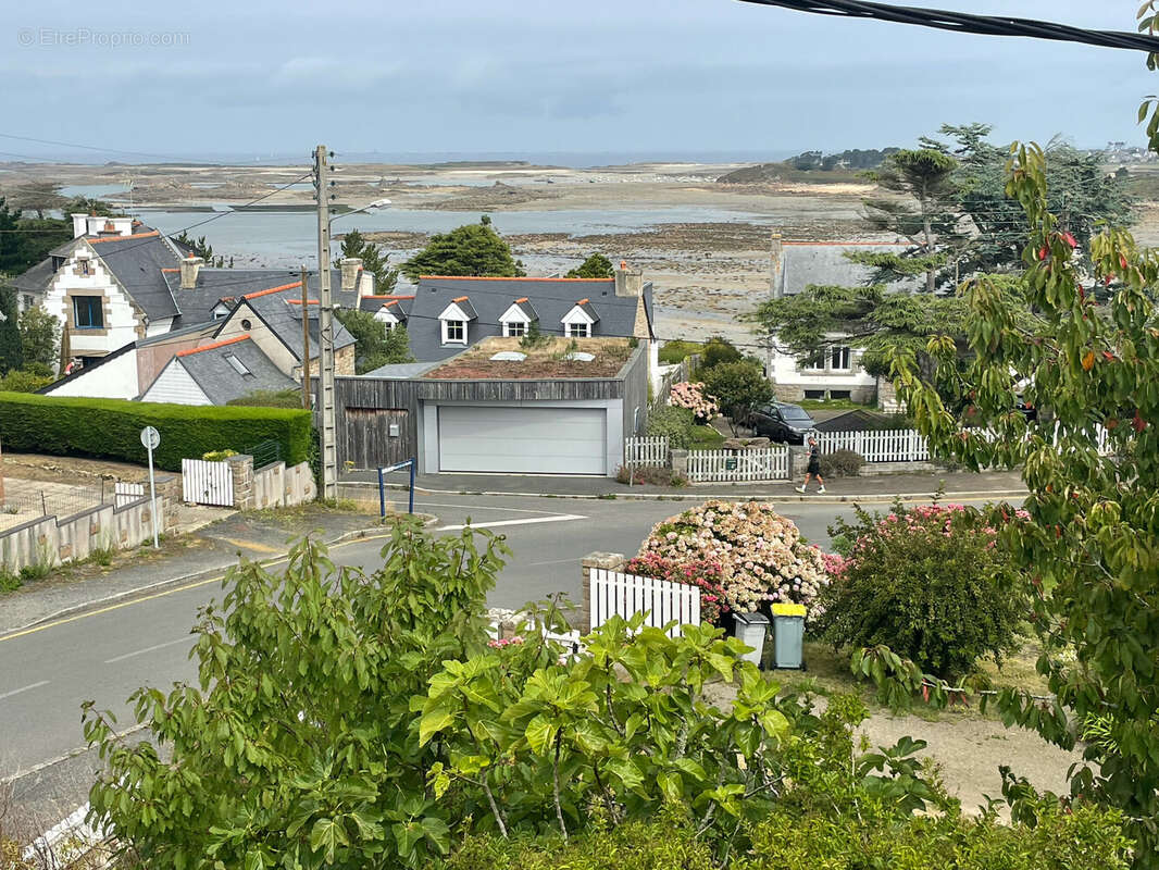 Maison à TREBEURDEN