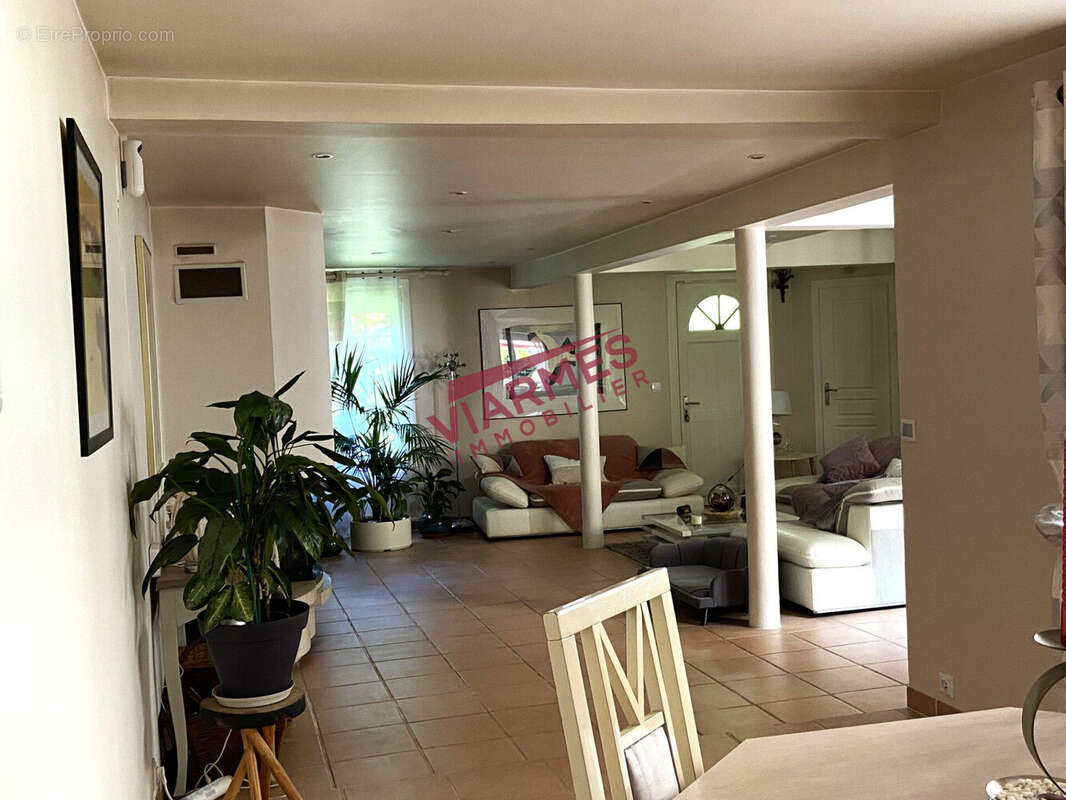 Maison à ASNIERES-SUR-OISE