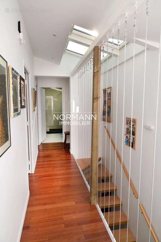 Maison à VILLENNES-SUR-SEINE