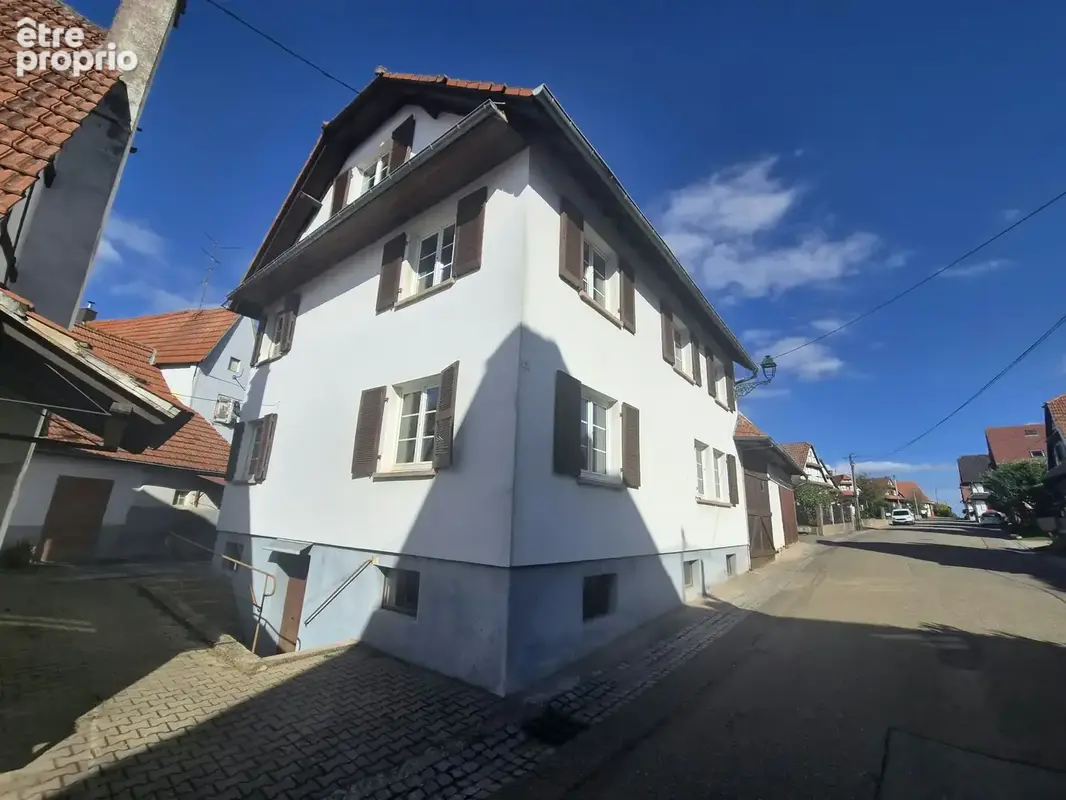Ensemble de 2 maisons - photo 11