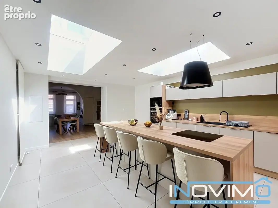 Maison 5 pièces 118 m² à vendre à Fort-Mardyck (59430) - photo 2