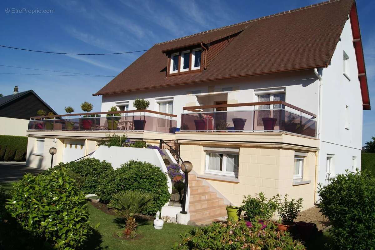 Appartement à TROUVILLE-SUR-MER