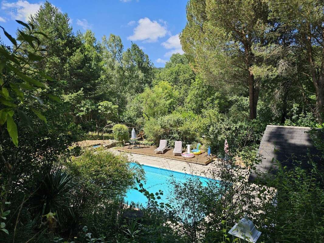 Propriété avec piscine sur 2 ha 6 + 2 logements indépendants - photo 2