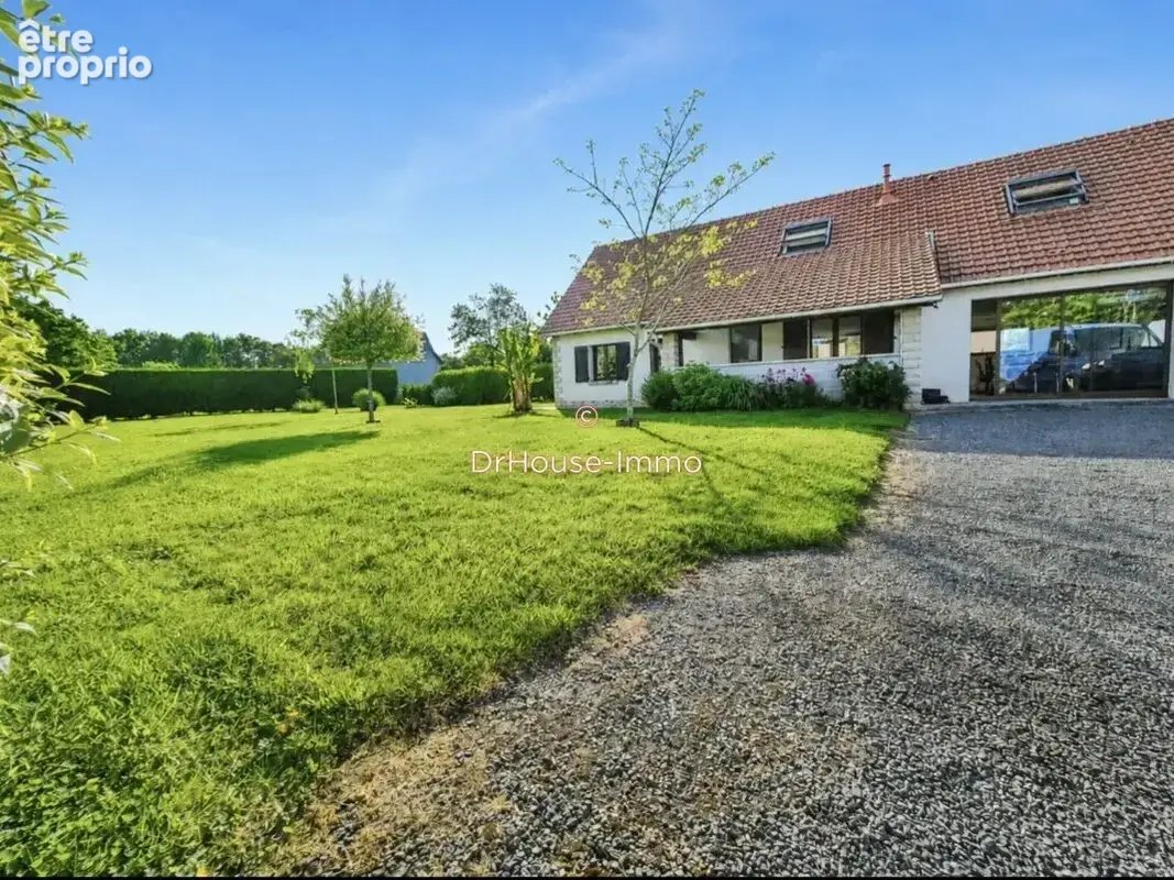 Maison à PRETOT-VICQUEMARE