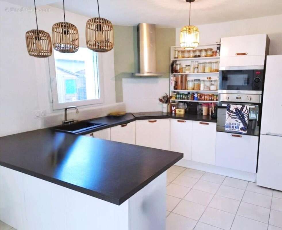 Photo 2 - Maison à LANNILIS