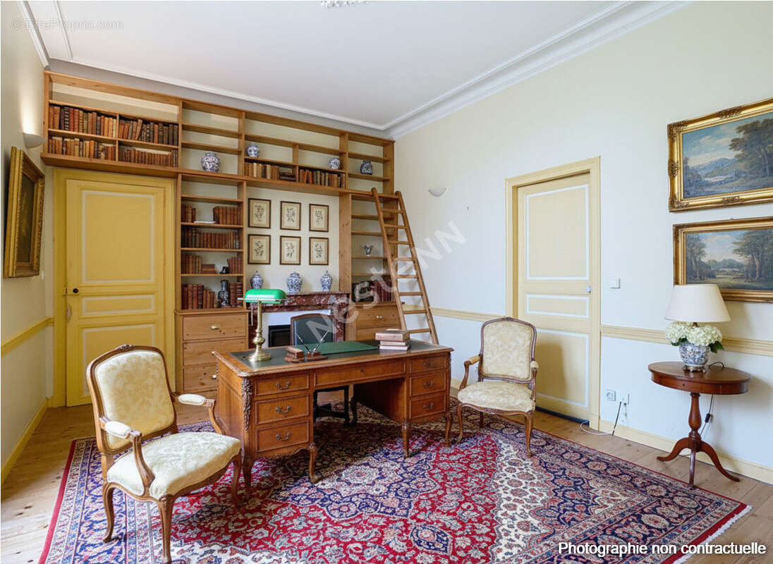 Maison à ROUSSAY