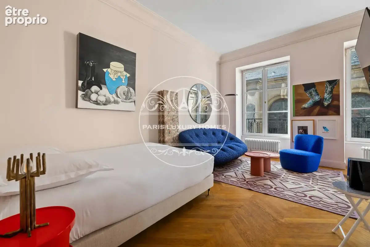 Superbe Pied à terre à Paris 2ème ! - photo 12