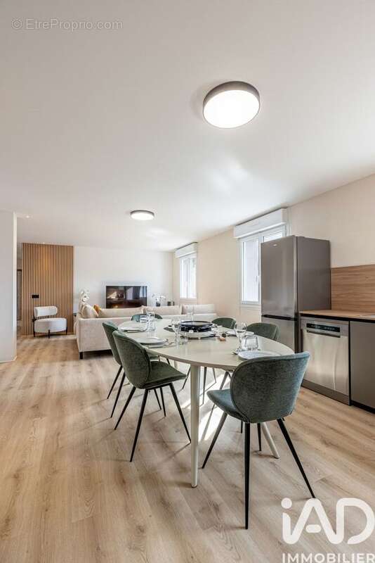 Photo 2 - Appartement à ALLEVARD