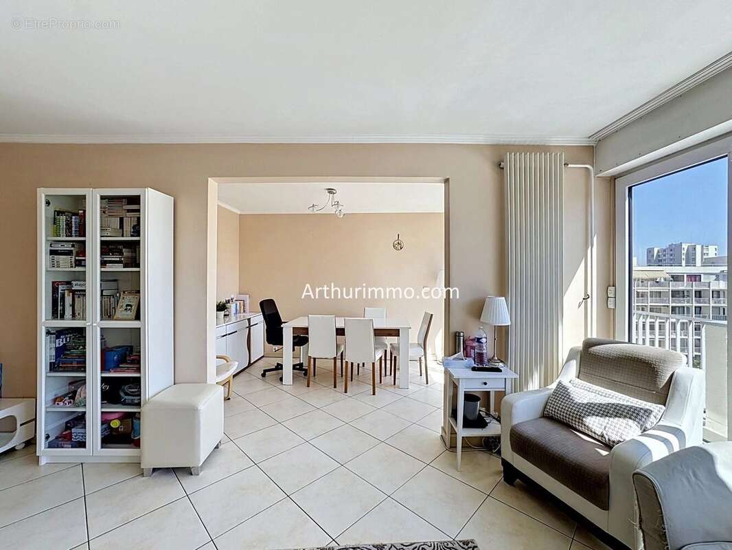 Appartement à CRETEIL