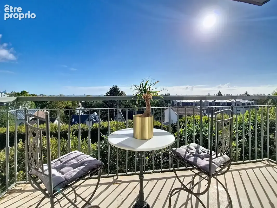 Appartement à SAINT-CLOUD