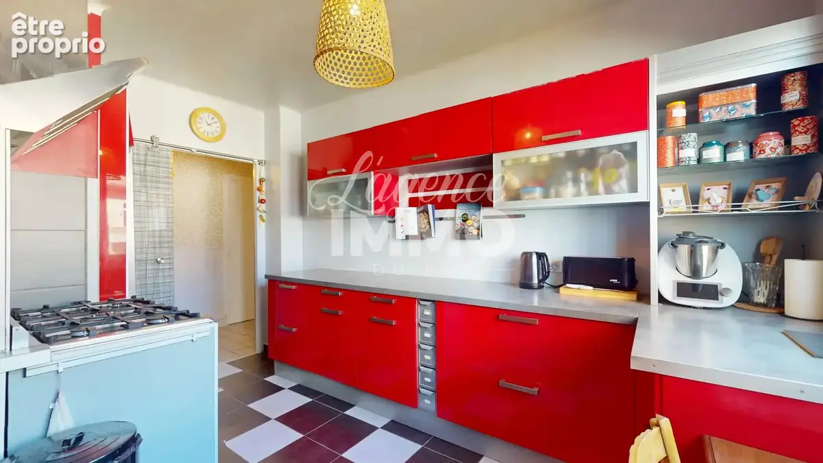 Appartement lumineux 4 pièces avec ascenseur à Annecy - photo 6