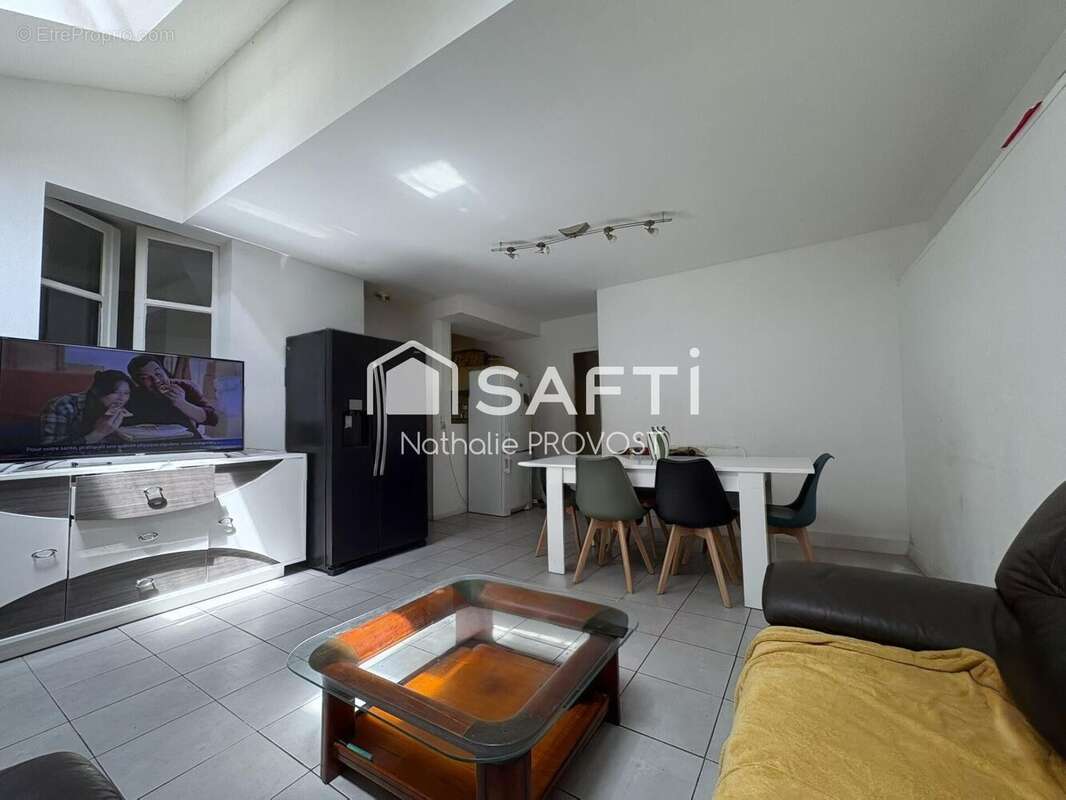 Photo 3 - Appartement à SAINT-NAZAIRE