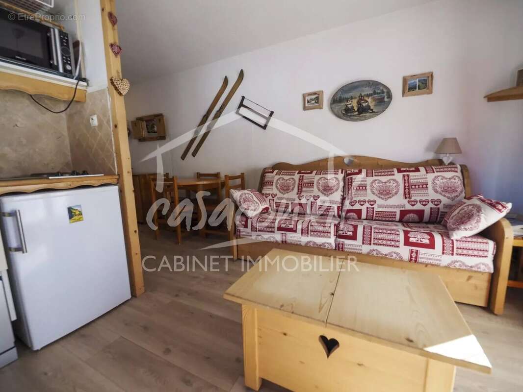 Appartement à SAINT-GERVAIS-LES-BAINS