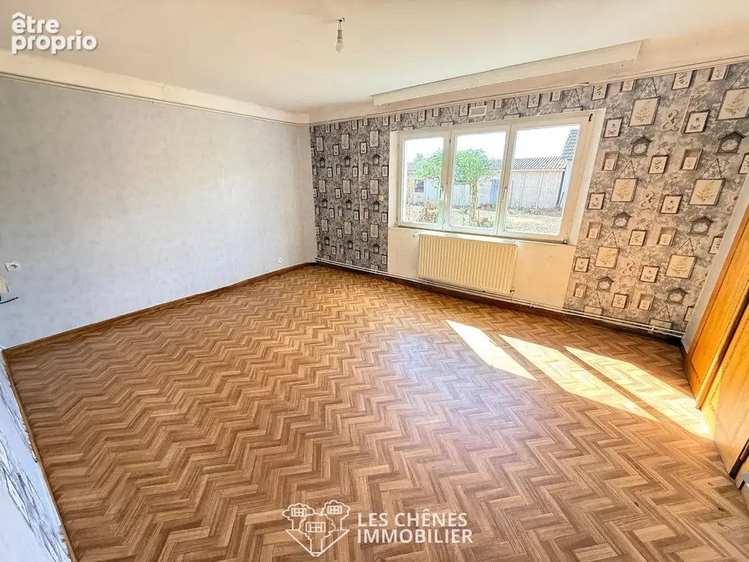 Maison F5 avec jardin et garage - photo 3