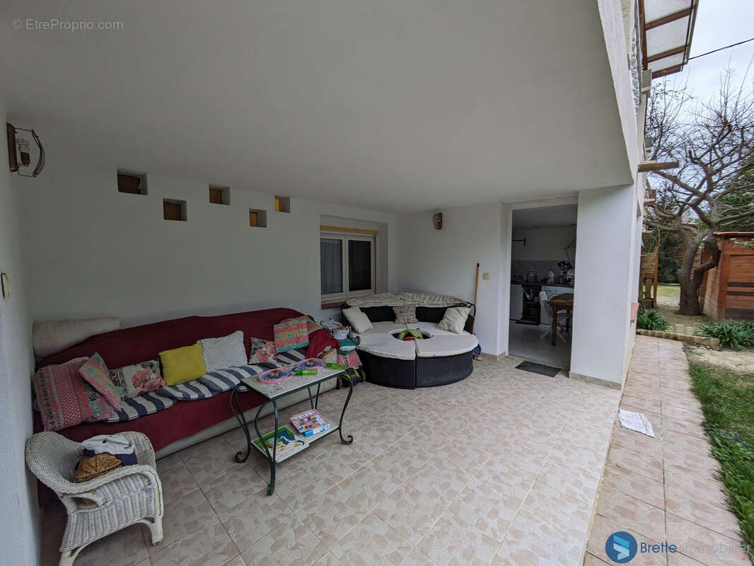 Maison à SIX-FOURS-LES-PLAGES