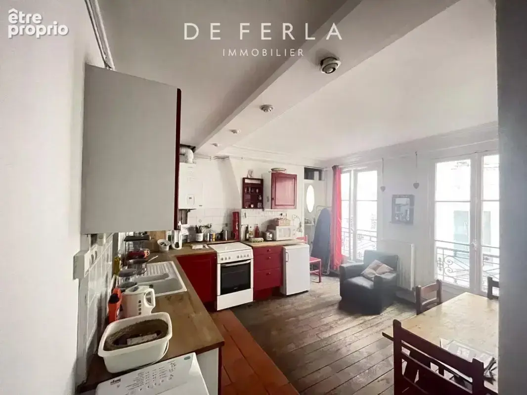 Appartement à PARIS-5E