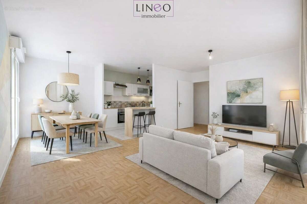 Appartement à CHOISY-LE-ROI