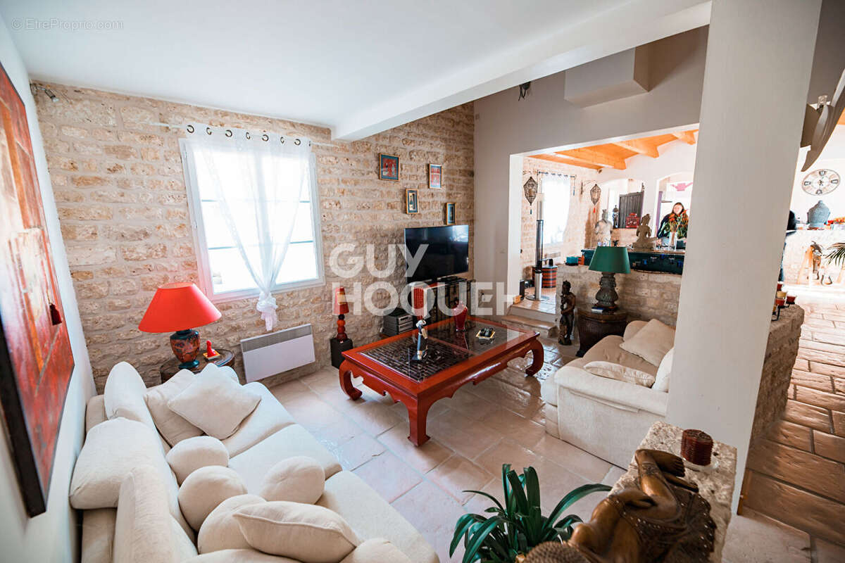 Maison à SAINT-PIERRE-D'OLERON