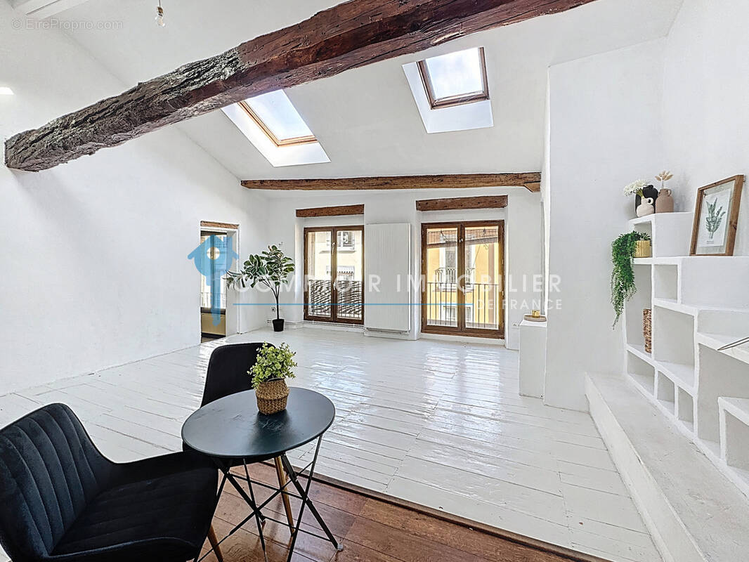 Appartement à GRENOBLE