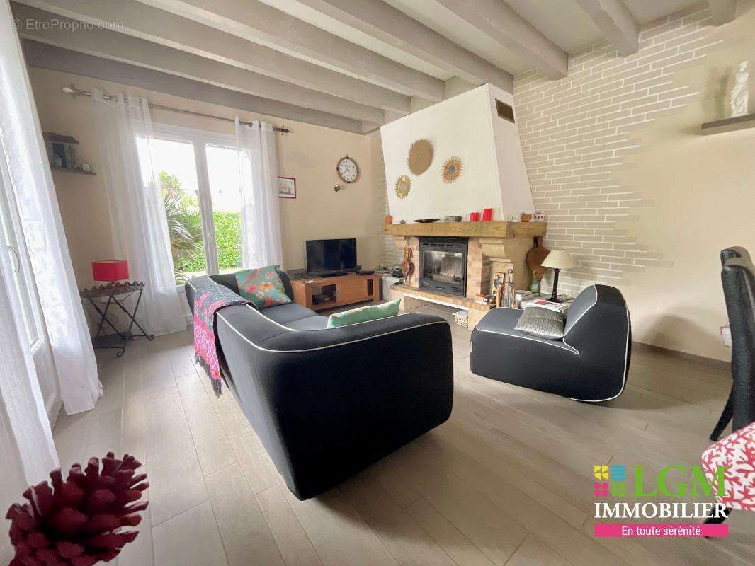 Maison à SAINT-VINCENT-DE-TYROSSE