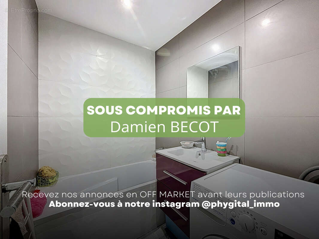 Appartement à MANDELIEU-LA-NAPOULE
