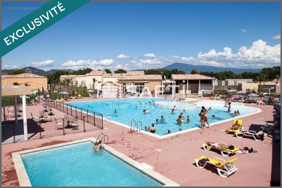 Photo 1 - Appartement à AUBIGNAN