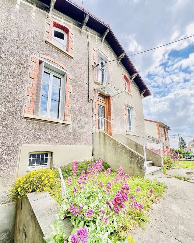 Maison à CHATELGUYON