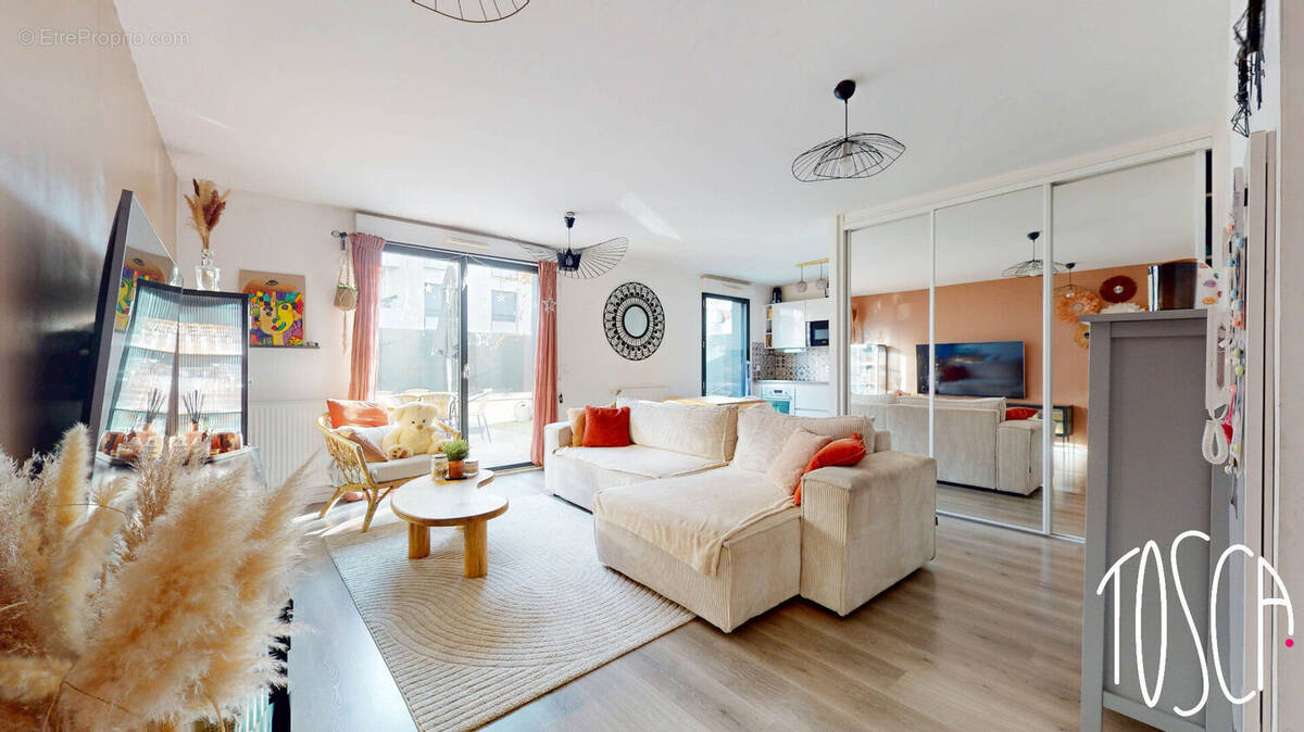 Appartement à THIAIS