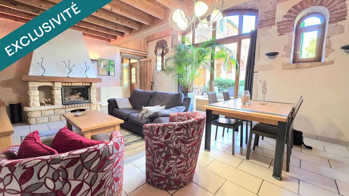 Photo 3 - Maison à VILLEFRANCHE-SUR-SAONE