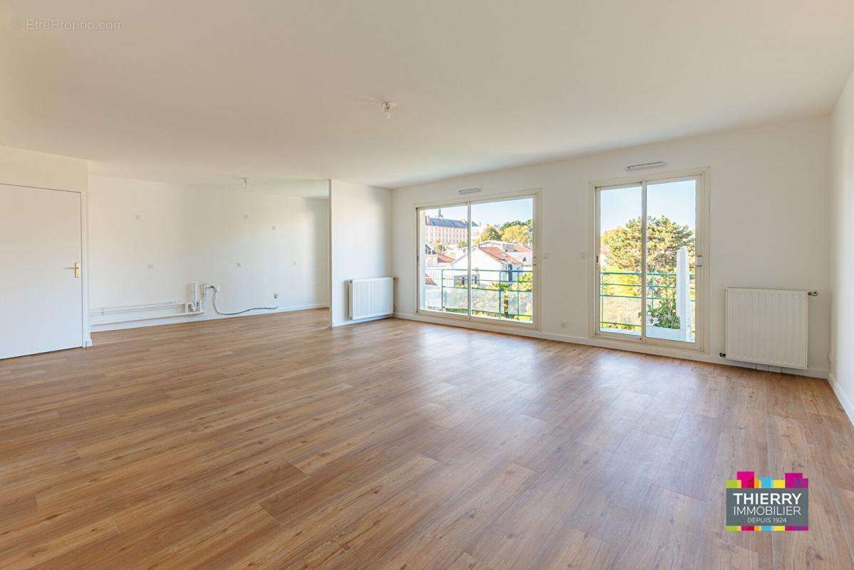 Appartement à NANTES