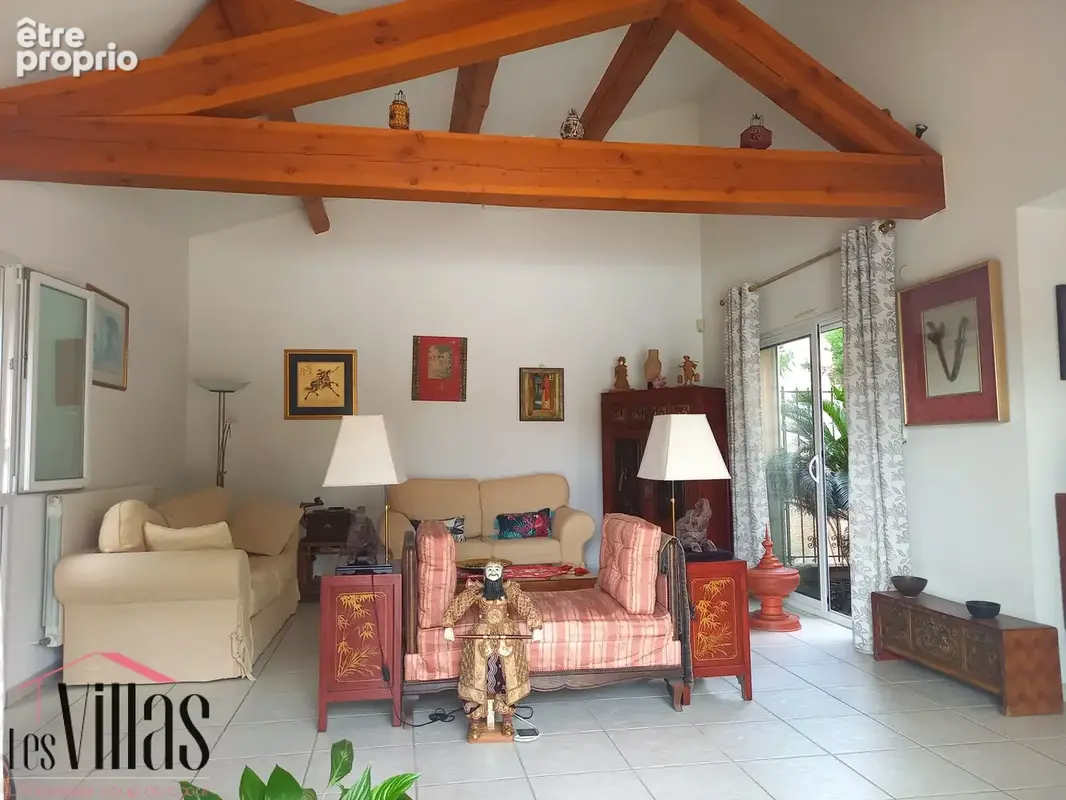 Vaste VILLA sur son PARC arboré - photo 5