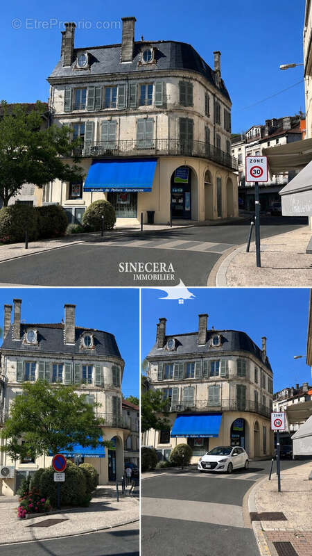 Appartement à RIBERAC