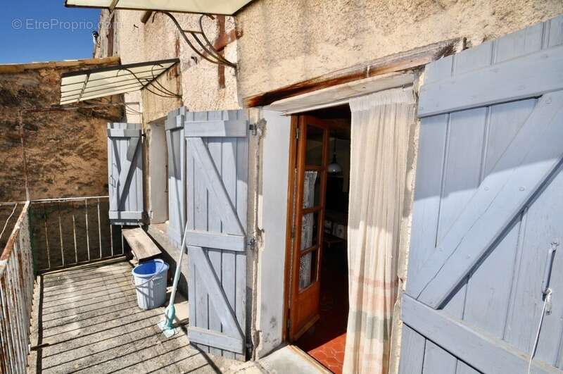 Dpt Alpes de Haute Provence (04), à vendre Proche ANNOT Appartement de charme 82 m² 6 pièces Balcon Vue Montagnes - photo 6