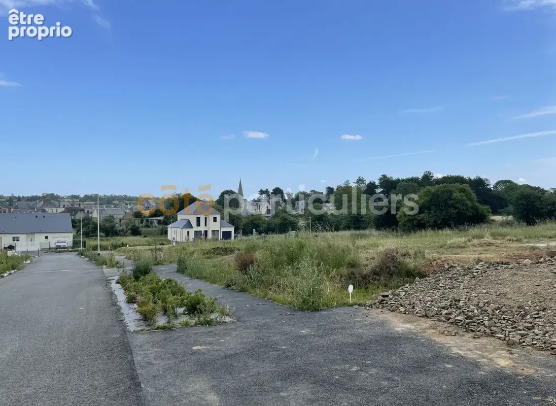 Terrain  564 m² lot 201 trevieres - val des hirondelles - photo 2