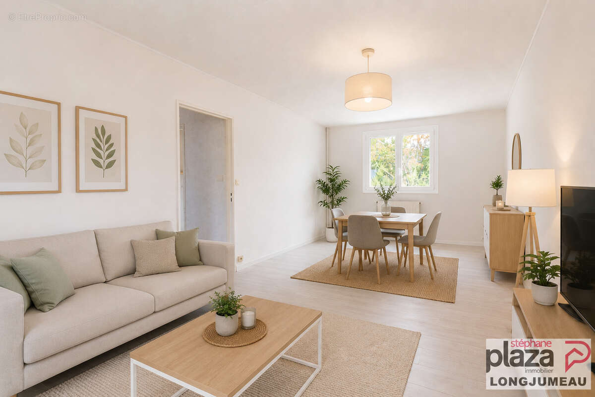 Maison à BALIZY Longjumeau - 4 pièces - 81 m2 - photo 4