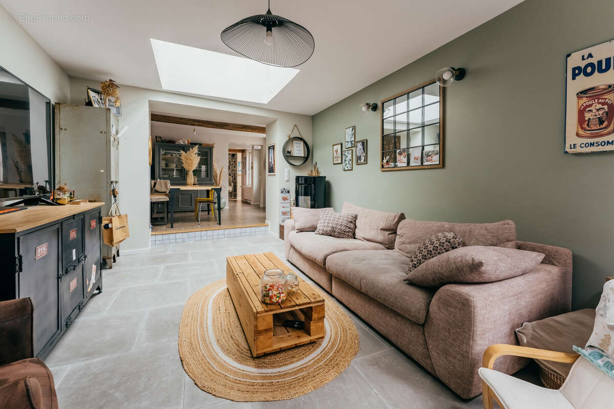 Maison à ANNOEULLIN