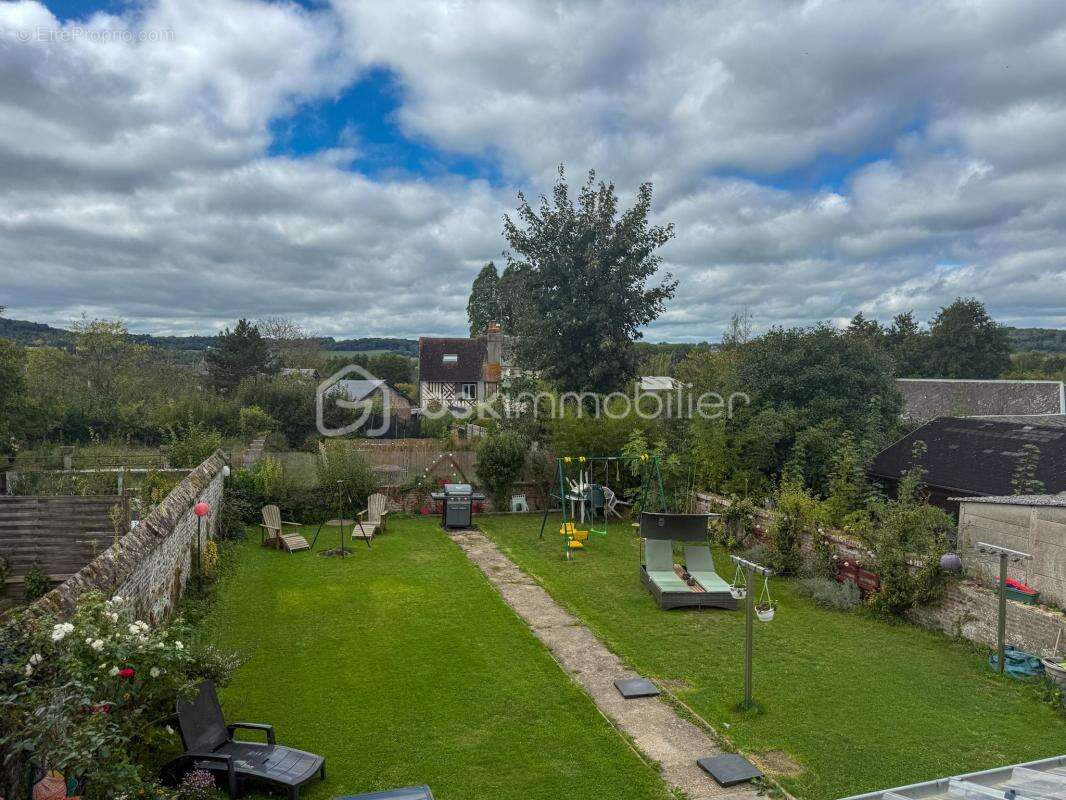 Maison à LE BREUIL-EN-AUGE