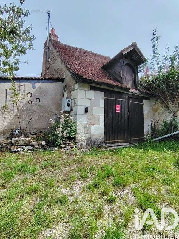 Photo 4 - Maison à SAINT-MARTIN-LE-BEAU