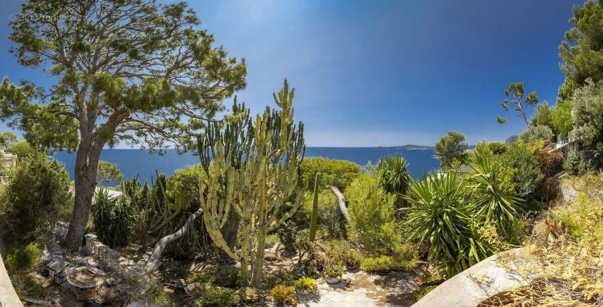 Eze - Cap Estel - Villa d'exception à rénover - photo 6