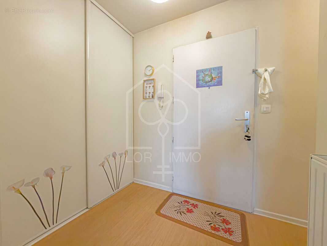 Appartement à METZ