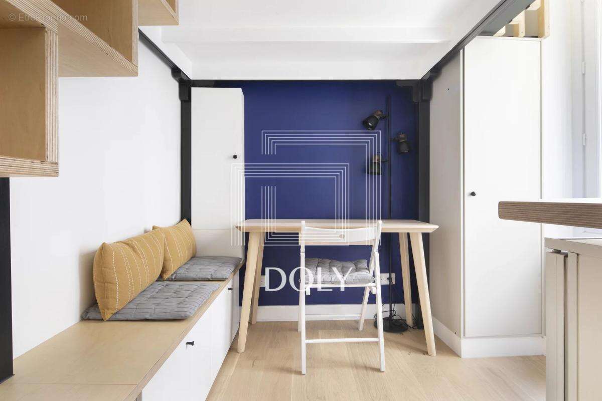 Appartement à PARIS-4E