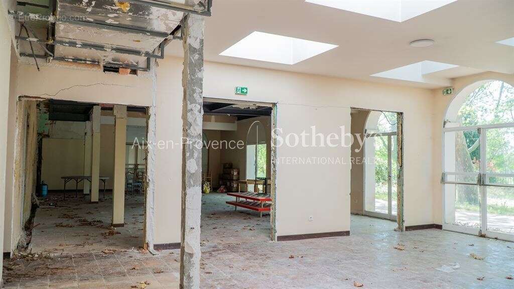 Maison à AIX-EN-PROVENCE