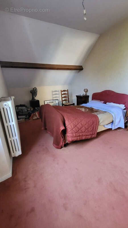 Maison à ANGERVILLE