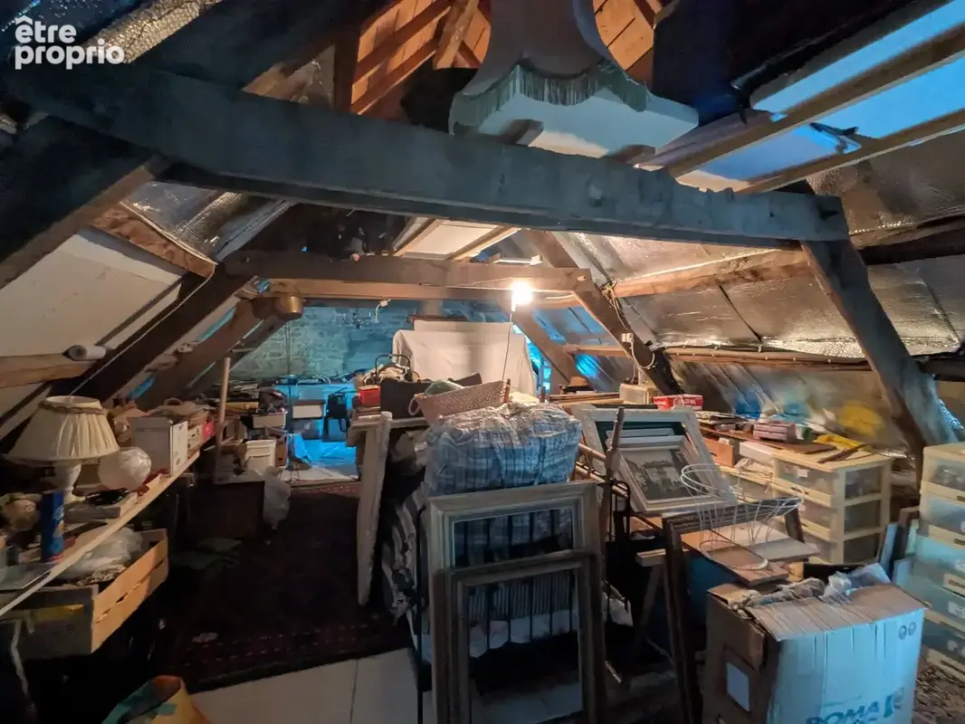 Silfiac jolie maison de bourg à rénover de 75m² environ de 3 pi7ces sans jardin - photo 13