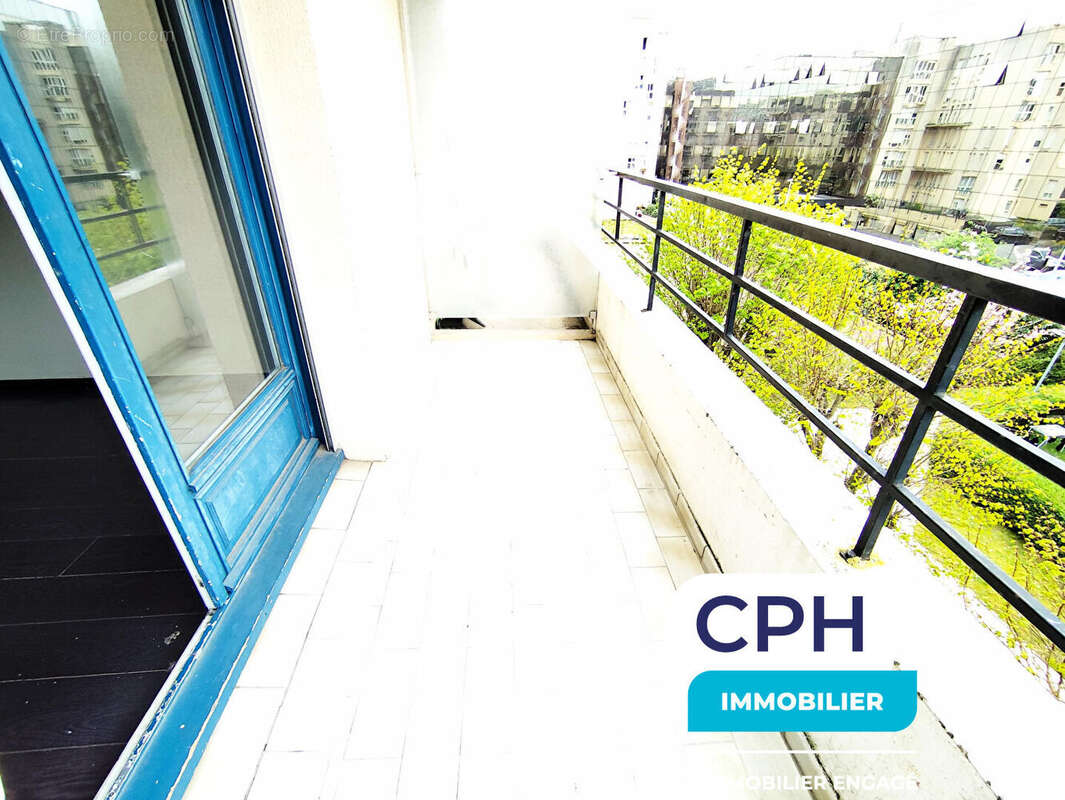 Appartement à CERGY
